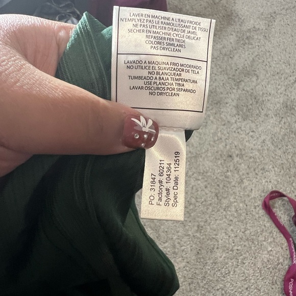 Antigua NFL Green Bay Packers Polo NWT - Picture 10 of 10